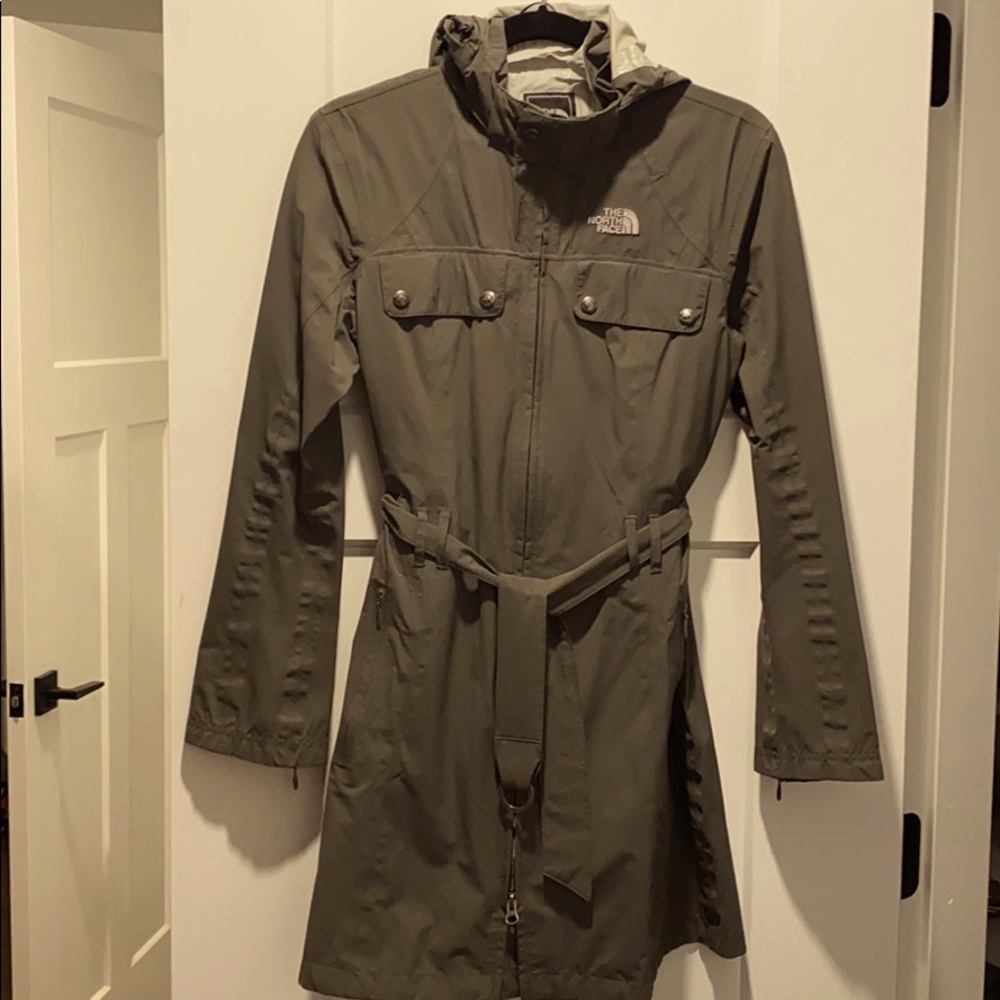 North face Trench